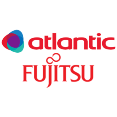 Logo atlantic fujitsu